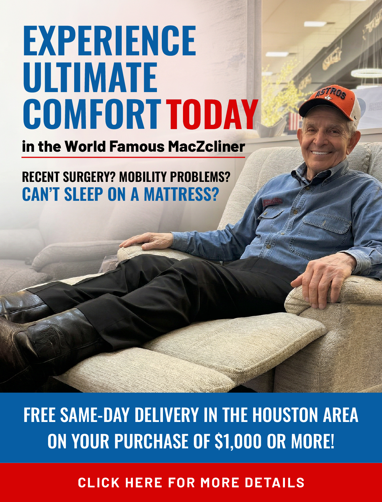 Maczcliner Smart Chair Image