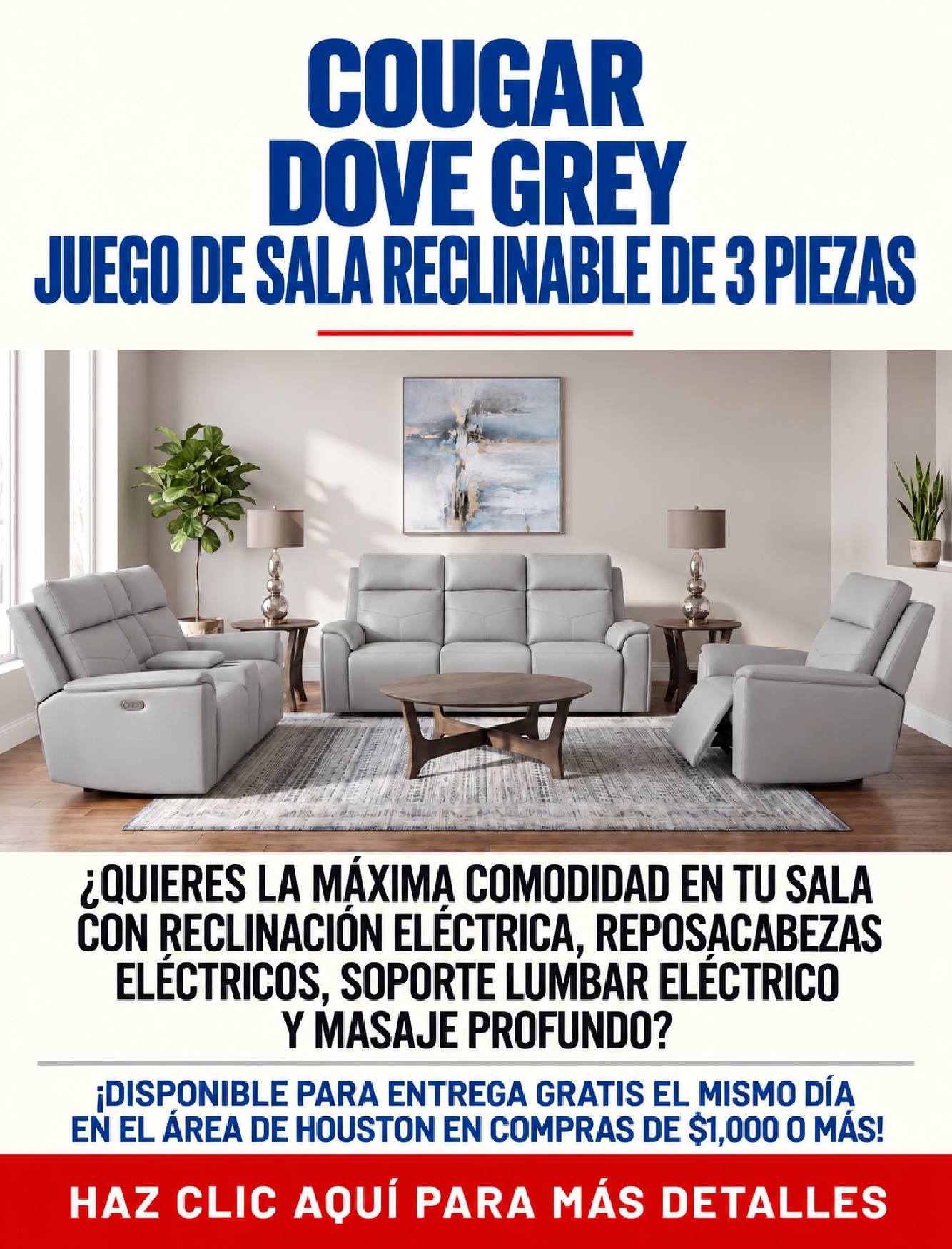 cougar dove grey Image