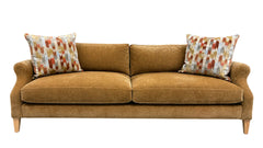 2-Piece Vivienne Caress Sofa & Kobe Chair | Gallery Furniture