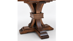 Toledo Solid Wood 48" Maple Dining Table