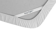 King Size Tempurpedic White Egyptian Cotton Sheet Set