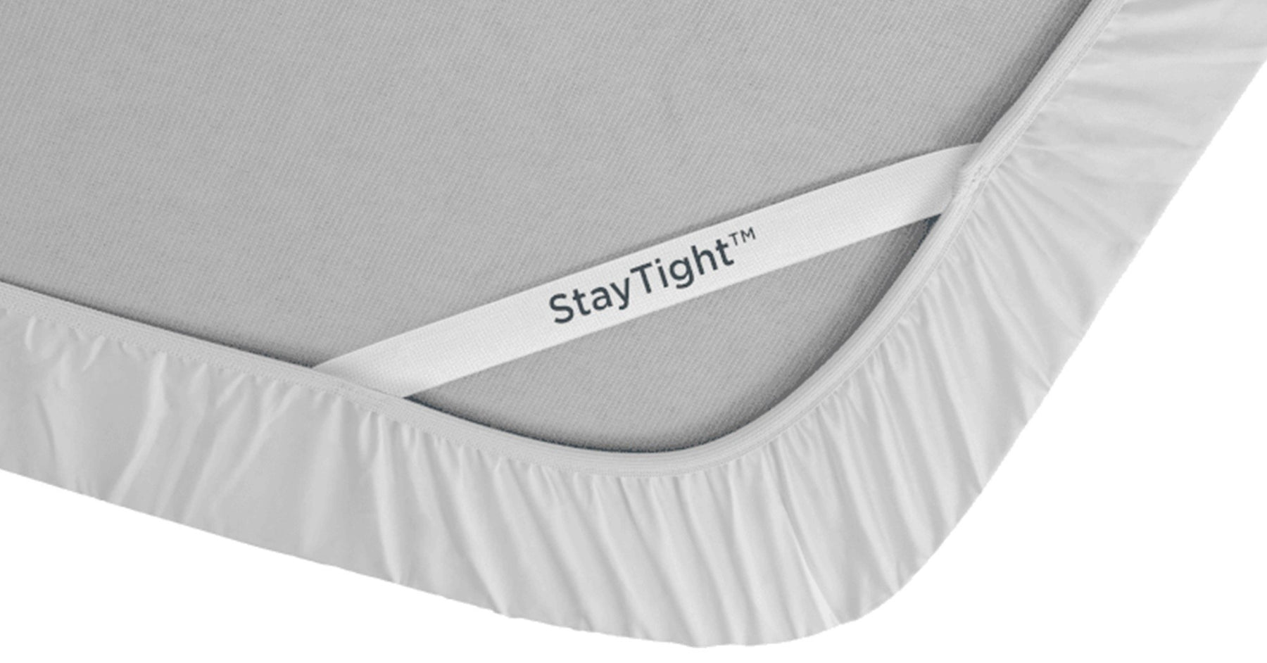 Queen Size Tempurpedic White Egyptian Cotton Sheet Set