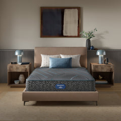 Queen Size Beautyrest Level 2 Medium Firm Hybrid