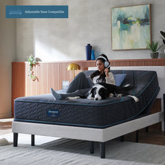Queen Size Beautyrest Level 2 Medium Firm Hybrid