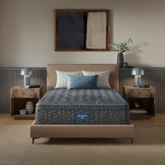 Queen Size Beautyrest Level 2 Medium Firm Pillowtop