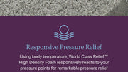 Full Size Beautyrest World Class Level 4 Firm Hybrid Mattress - Maximum Support & Cooling