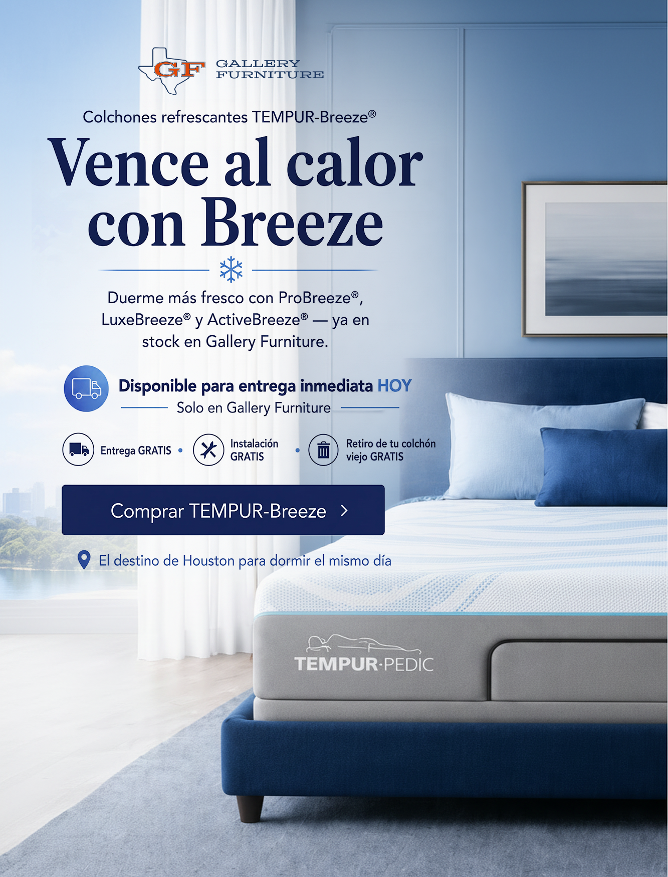 Beat The Heat With Breeze Image