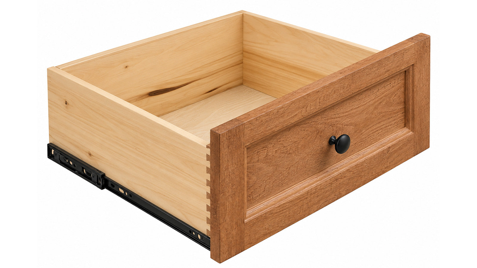 Lake Houston Amish Solid Wood Almond Chest