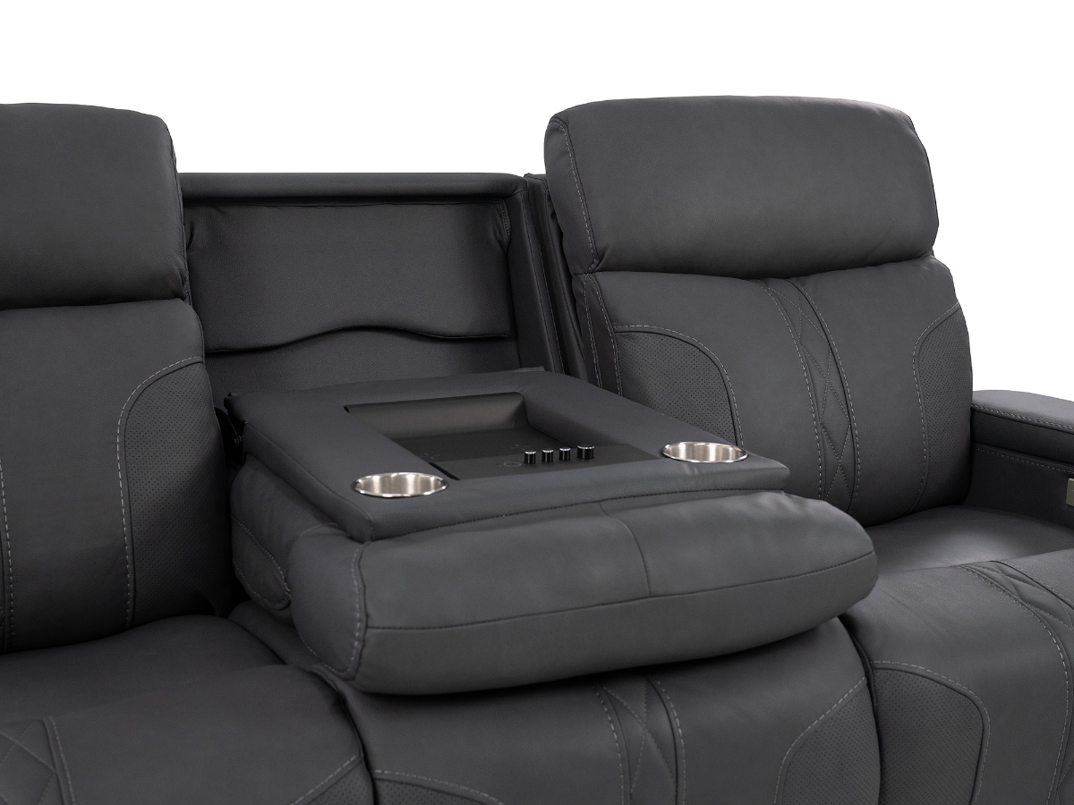 3 Pc Indigo Twilight 2.0 P6 Power Reclining Set