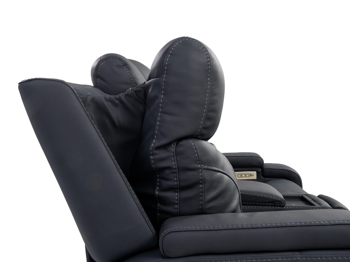 Indigo Twilight 2.0 P6 Power Reclining Loveseat w/Immersive Audio