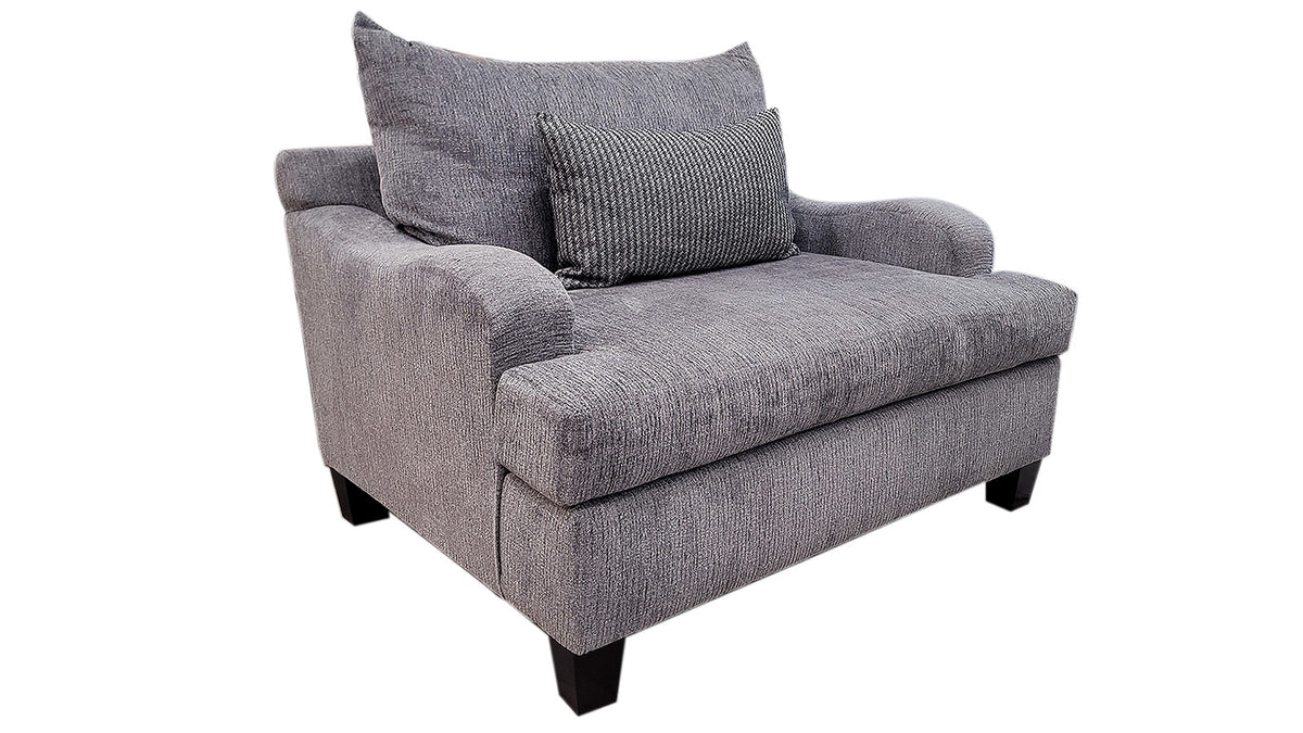 Reed Charcoal Chair