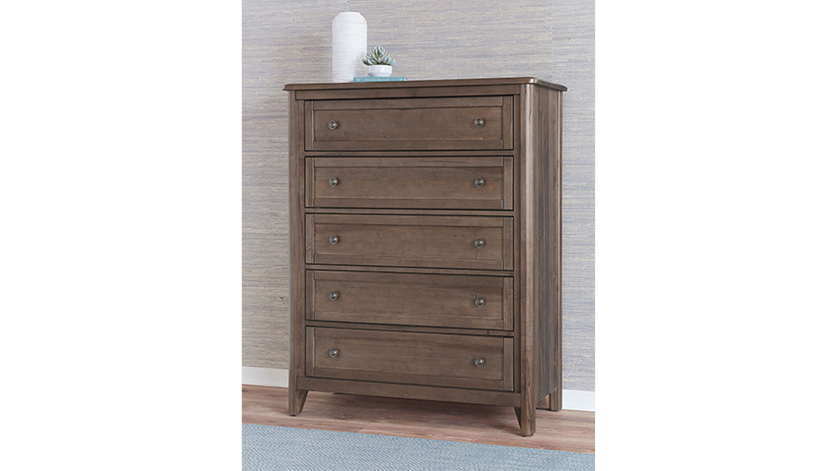 Woodbridge 5 Drawer Chest