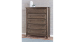 Woodbridge 5 Drawer Chest
