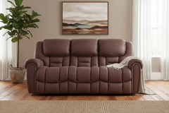 3 pc Surf Mocha P1 Power Reclining Set