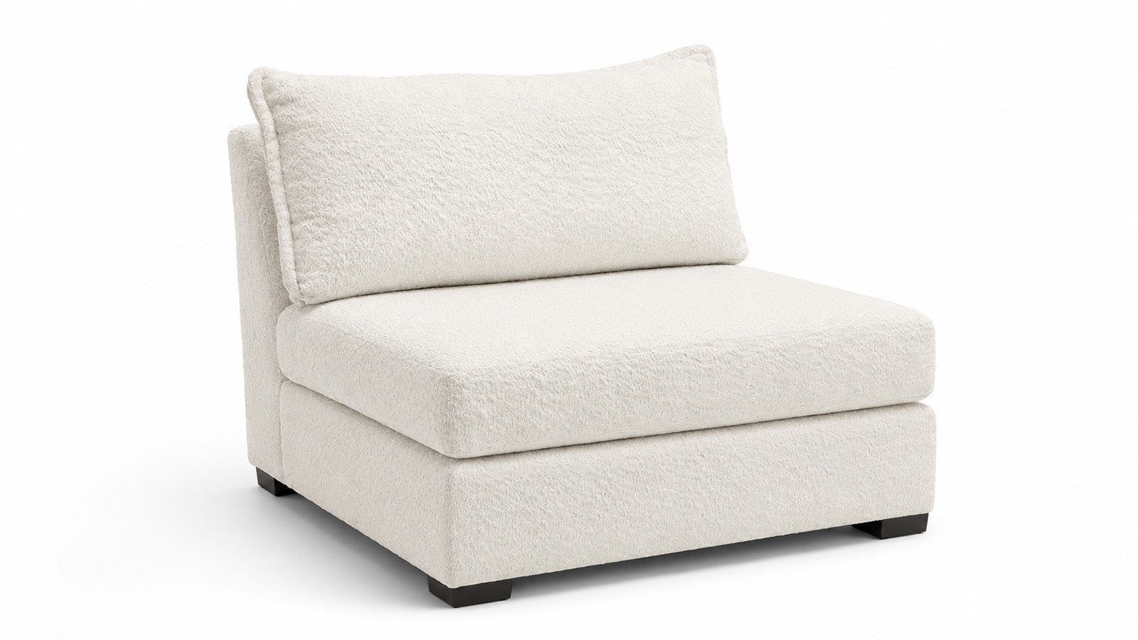 Seccional modular Cuddle Bone