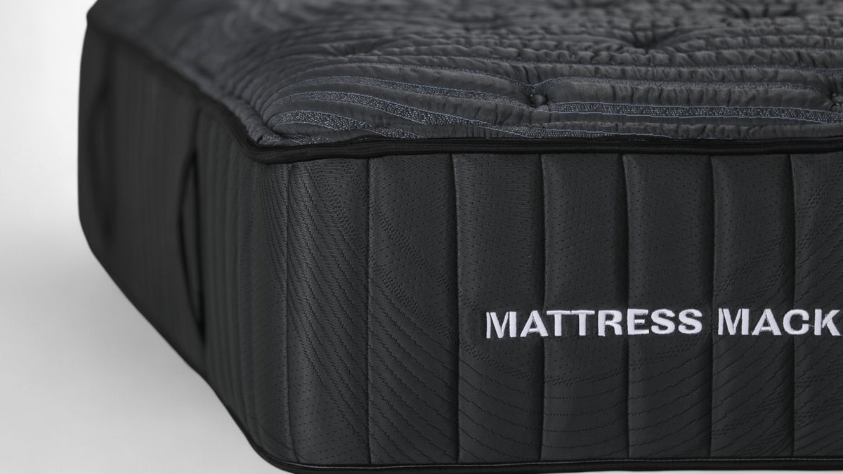 Queen Mattress Mack Midnight Firm Gallery Furniture