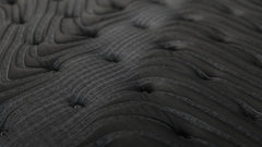 King Mattress Mack Midnight Pillowtop