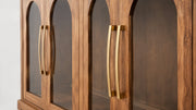 Easton 68in Amish Solid Maple Wood Buffet