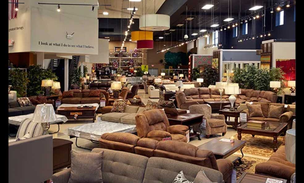 Gallery Home Furniture Outlet At Vine Mill
