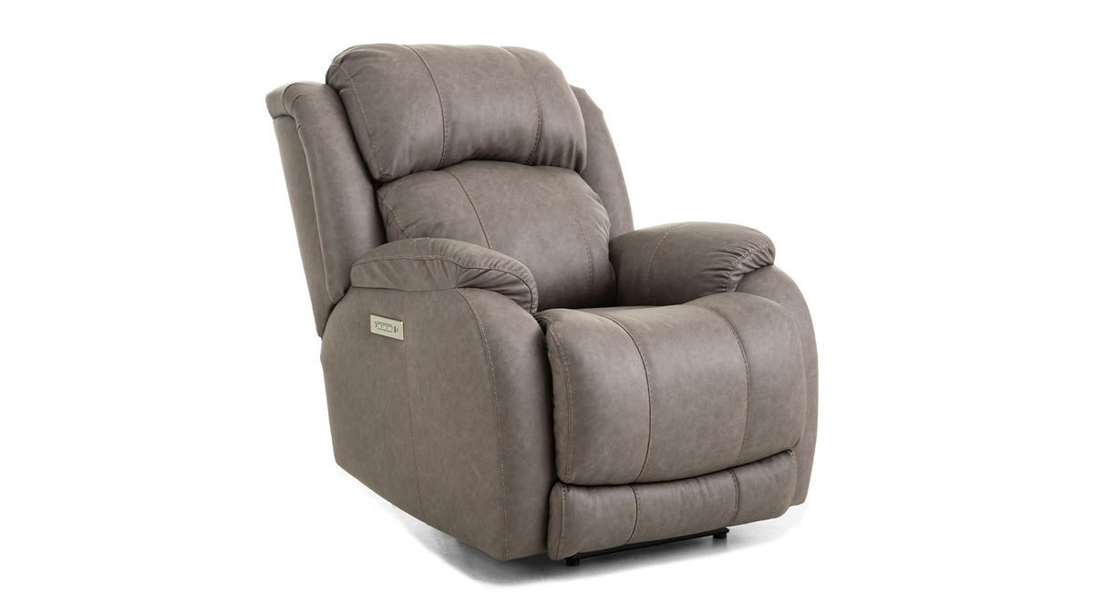 Sillón reclinable eléctrico Fairbanks P3