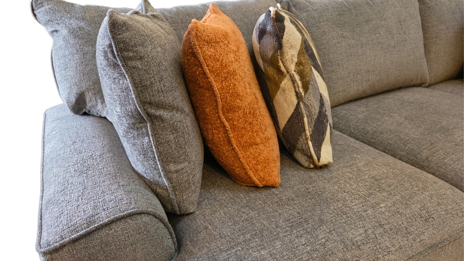 Wall Street 4pc Sectional