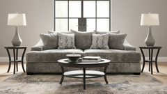 Graphite Sofa