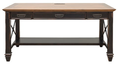 Hartford Black Writing Desk