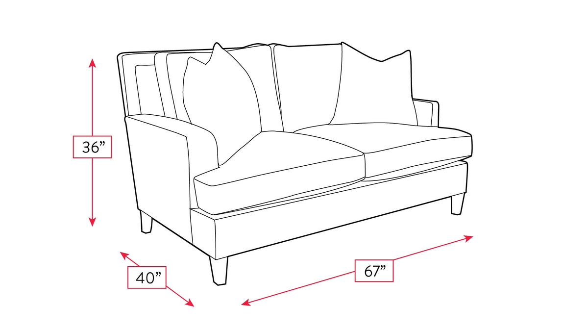 Addison Loveseat