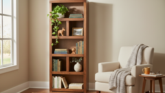 Danville 80" Bookcase