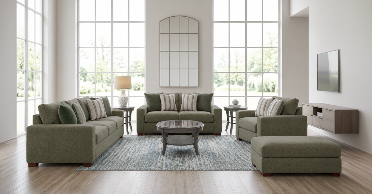 Gallery Furniture Joyas de Yare 07 (GFYJ-07)