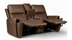 Cougar Cappuccino P3 Power Reclining Collection