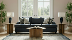 Maroni Ink Sofa