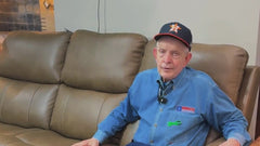 "Cougar cappuccino sectional customer review and setup walkthrough video"
