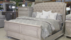 King Size Barton Creek Bed Frame