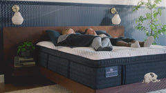 King Size Serta iComfort Pro Canterbury Plush Mattress