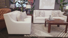 Bernhardt Germain Accent Chair – Luxury Upholstered Armchair Made in USA | Gallery Furniture