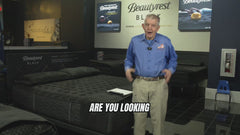 Beautyrest Black Series 3 Extra Firm Mattress - Maximum Support & Cooling
