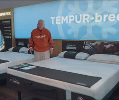 Tempur-Pedic Pro Breeze 2.0: duerme con una sensación de frescor de 5 °C