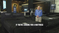 Beautyrest Black Series 3 Medium Tight Top Mattress - Luxury Support & Cooling