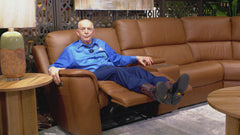 "Cougar sectional features and functionality overview video"