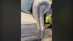 New Palance Marble 2.0 Ottoman