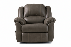 Sillón reclinable manual Tumbleweed – Sillón tapizado para salón fabricado en EE. UU. | Gallery Furniture