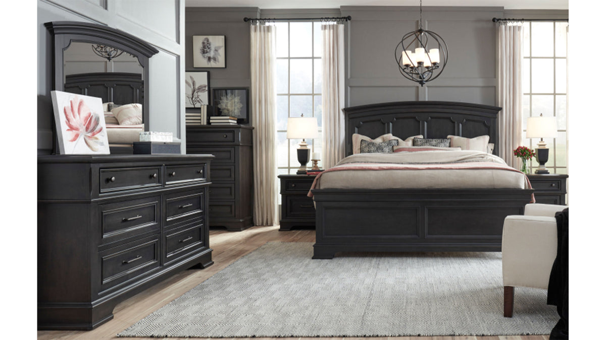 King Size Townsend Bed Frame