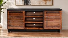Graceland Bourbon 63” TV Console