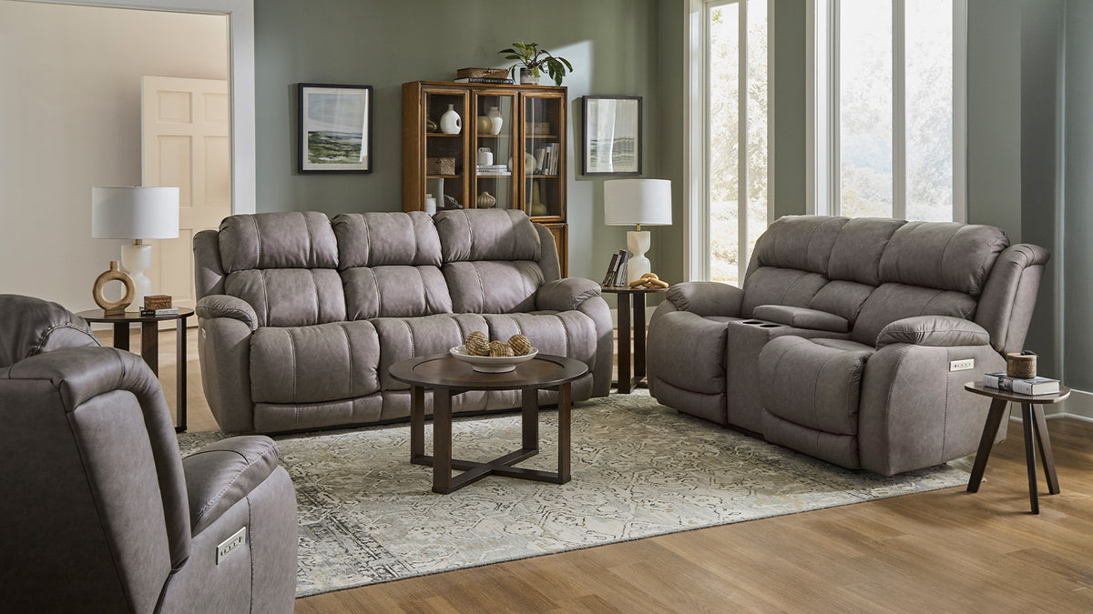 Sillón reclinable eléctrico Fairbanks P3