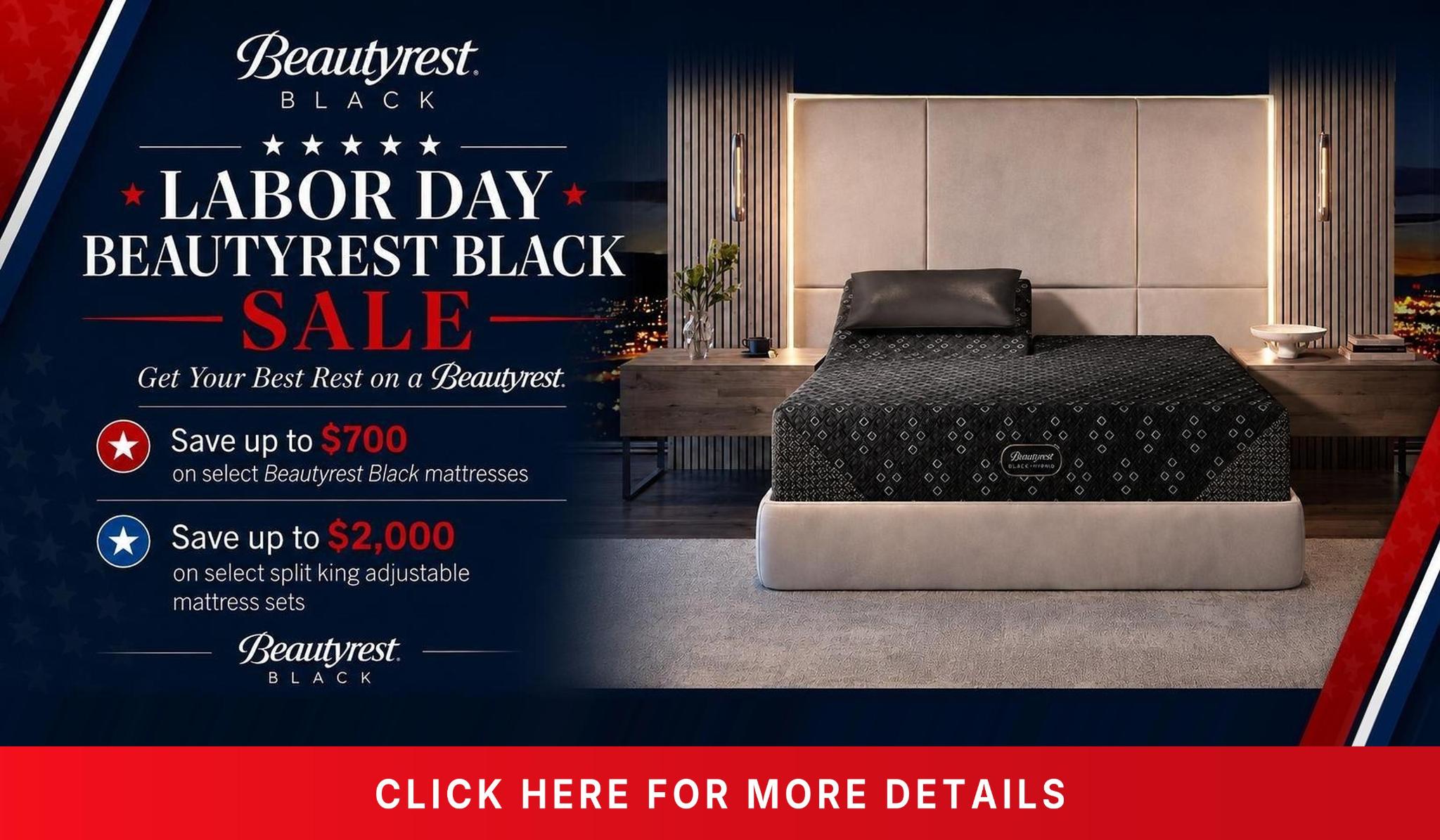 labor day beautyrest sale Image