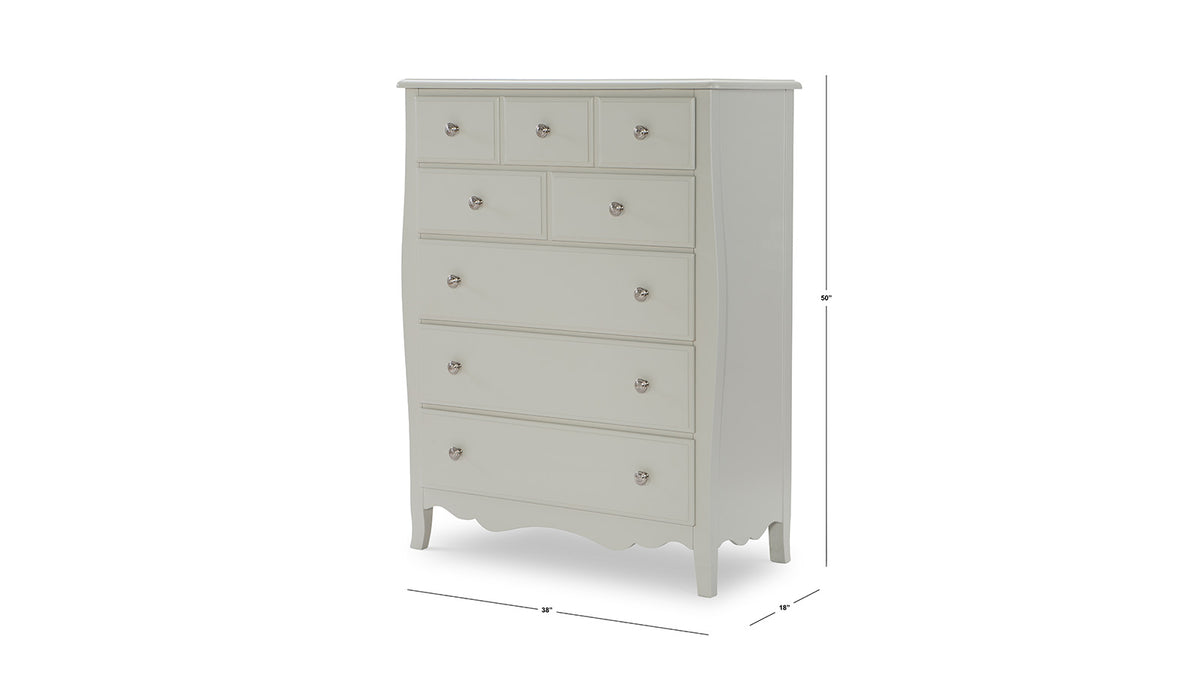 Sleepover 5 Drawer Chest