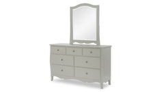Sleepover Dresser and Mirror