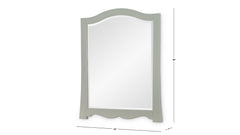 Sleepover Dresser and Mirror