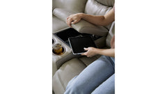 Loveseat Galaxy P3  c/Consola Reclinable Eléctrico